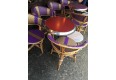 table bistrot