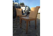 chaises en bois